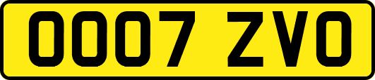 OO07ZVO