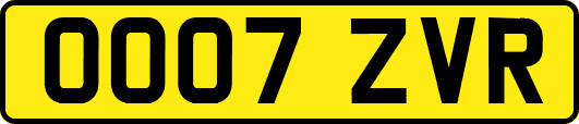 OO07ZVR