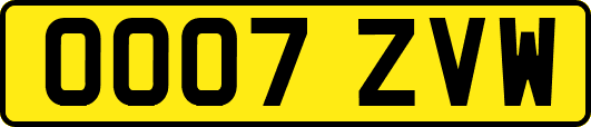 OO07ZVW