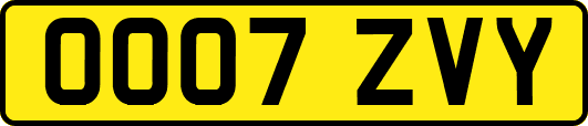 OO07ZVY