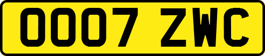 OO07ZWC