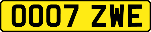 OO07ZWE