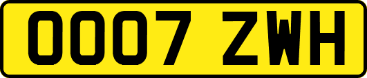 OO07ZWH