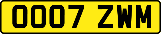 OO07ZWM