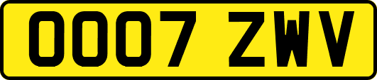 OO07ZWV