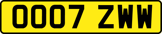 OO07ZWW