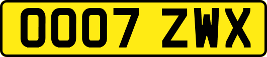 OO07ZWX