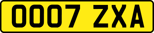 OO07ZXA