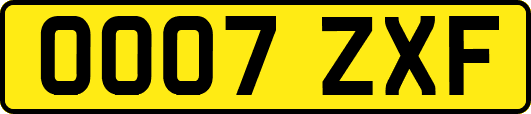OO07ZXF
