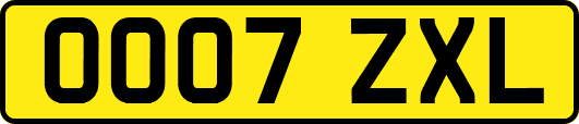 OO07ZXL