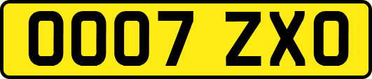 OO07ZXO