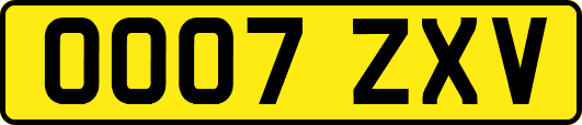 OO07ZXV