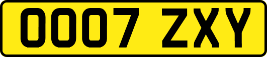 OO07ZXY