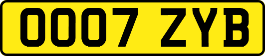 OO07ZYB