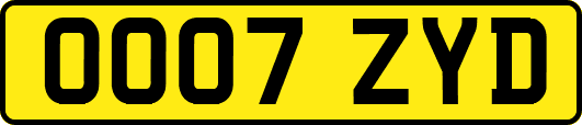 OO07ZYD
