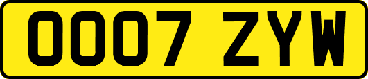 OO07ZYW