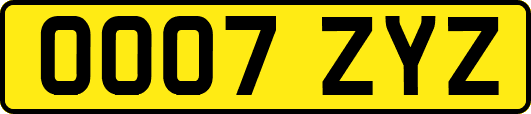 OO07ZYZ