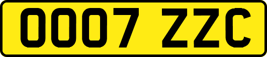 OO07ZZC