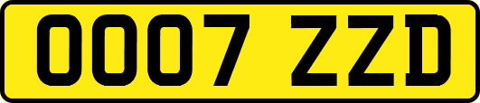 OO07ZZD
