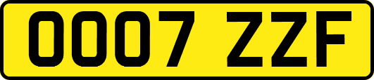 OO07ZZF