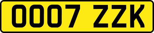 OO07ZZK