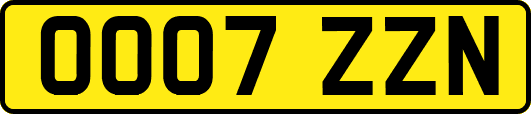OO07ZZN