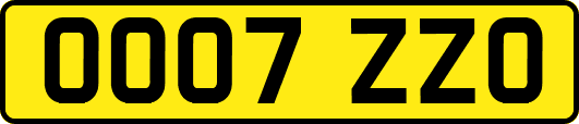 OO07ZZO