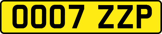 OO07ZZP
