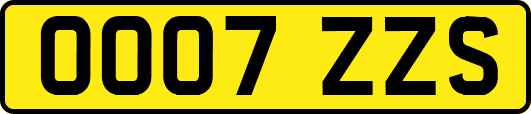 OO07ZZS