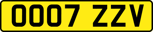 OO07ZZV