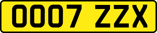 OO07ZZX