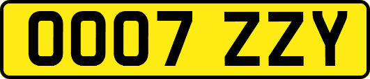 OO07ZZY