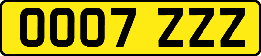 OO07ZZZ