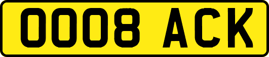 OO08ACK