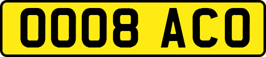 OO08ACO