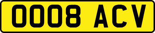 OO08ACV