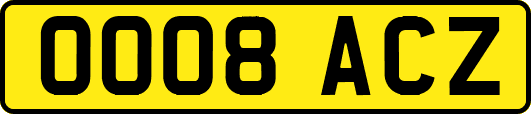 OO08ACZ