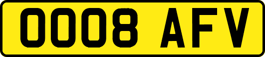 OO08AFV