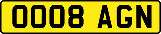 OO08AGN