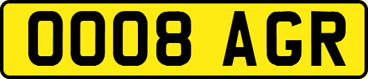 OO08AGR