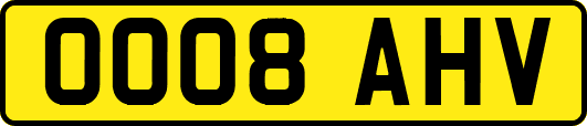 OO08AHV