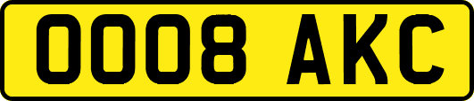 OO08AKC