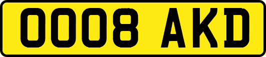OO08AKD