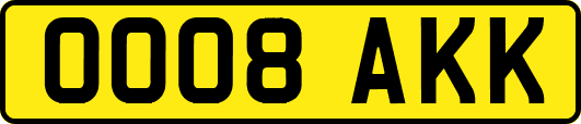 OO08AKK