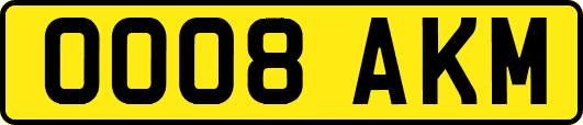 OO08AKM