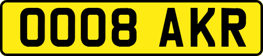 OO08AKR