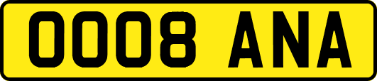 OO08ANA