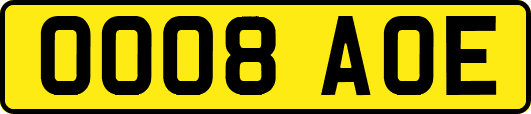 OO08AOE
