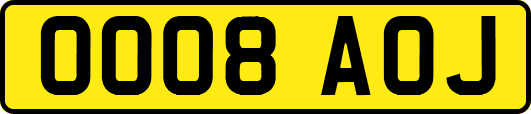 OO08AOJ