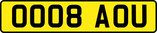 OO08AOU